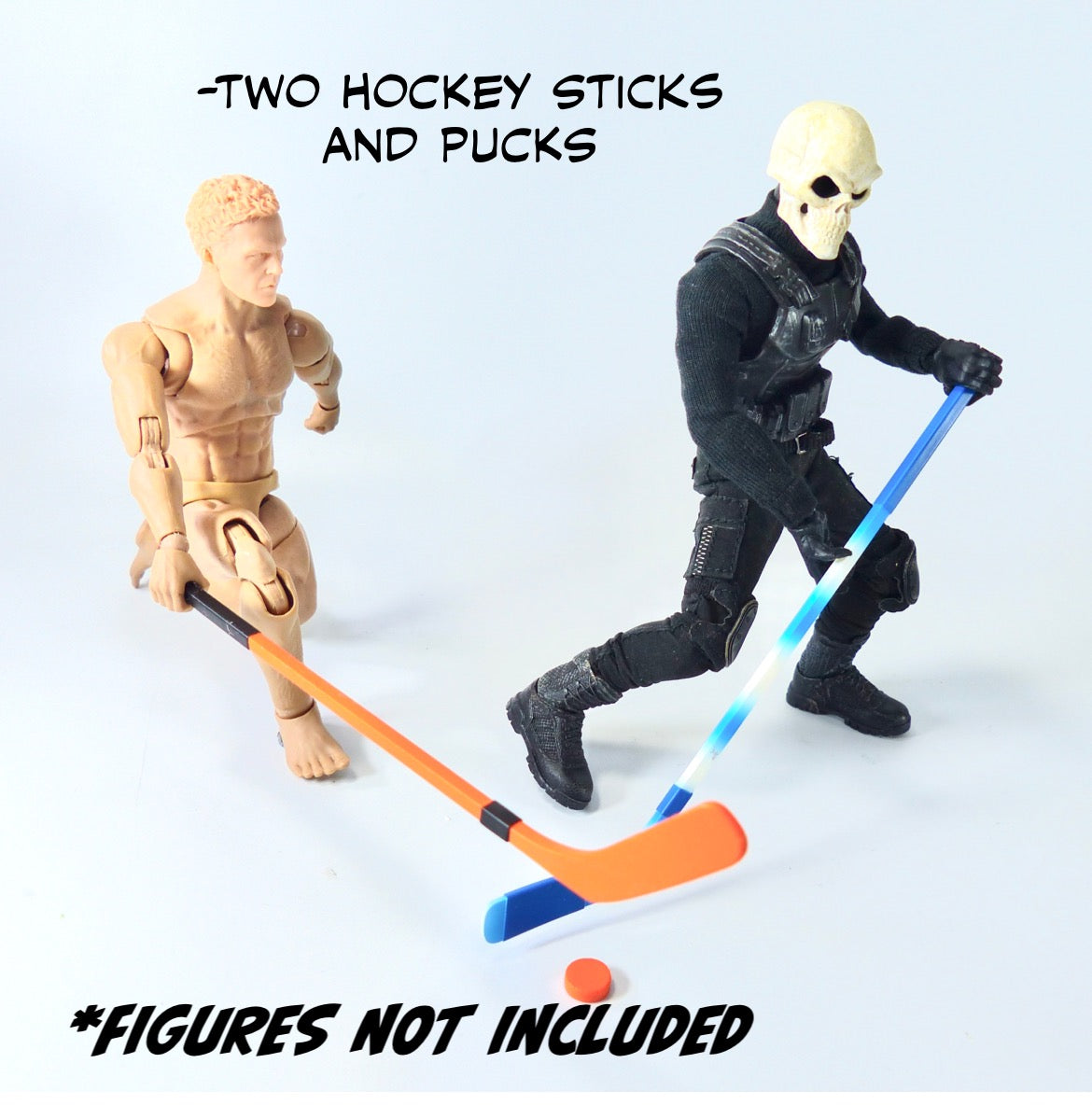 Street Hockey!