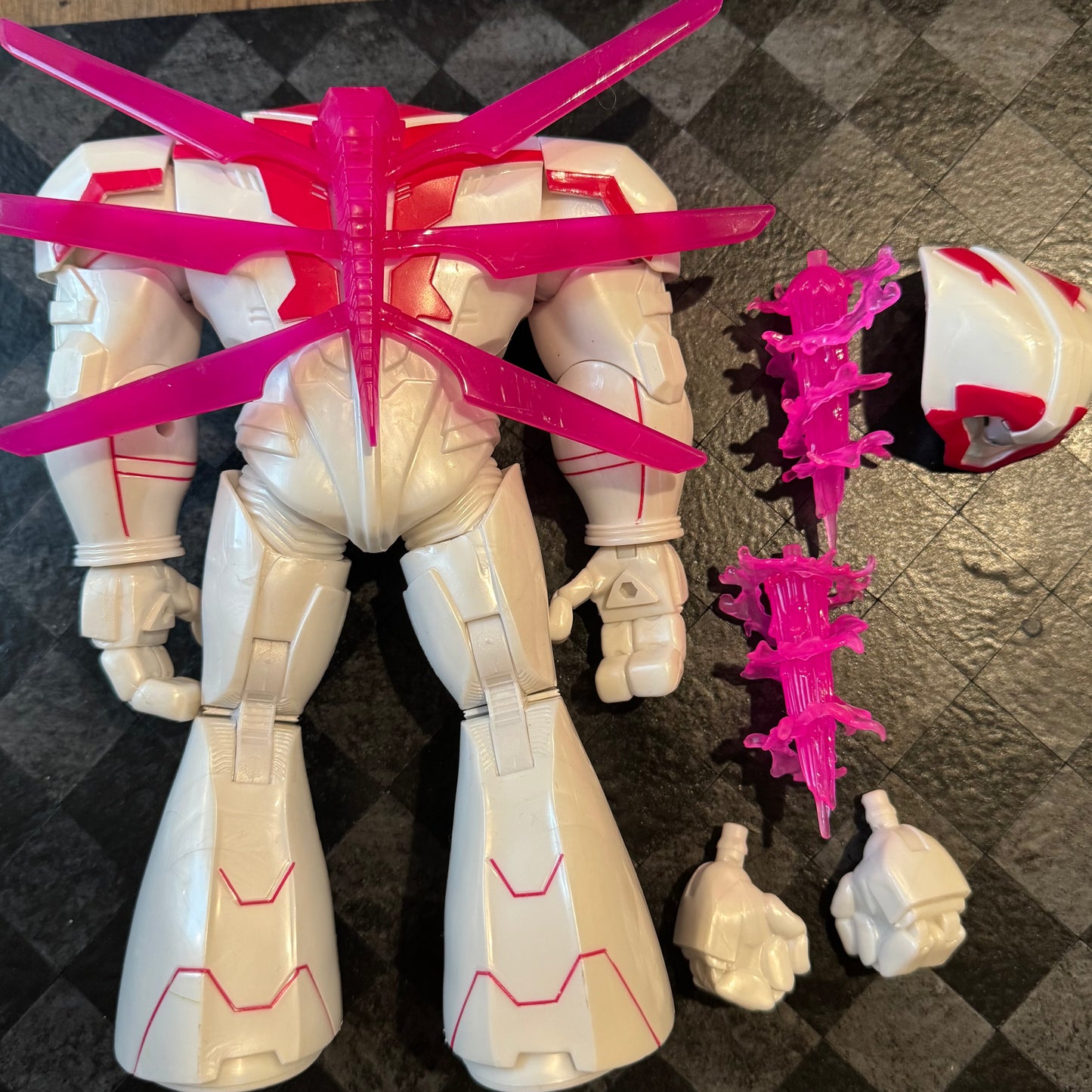 Nimrod Marvel Legends