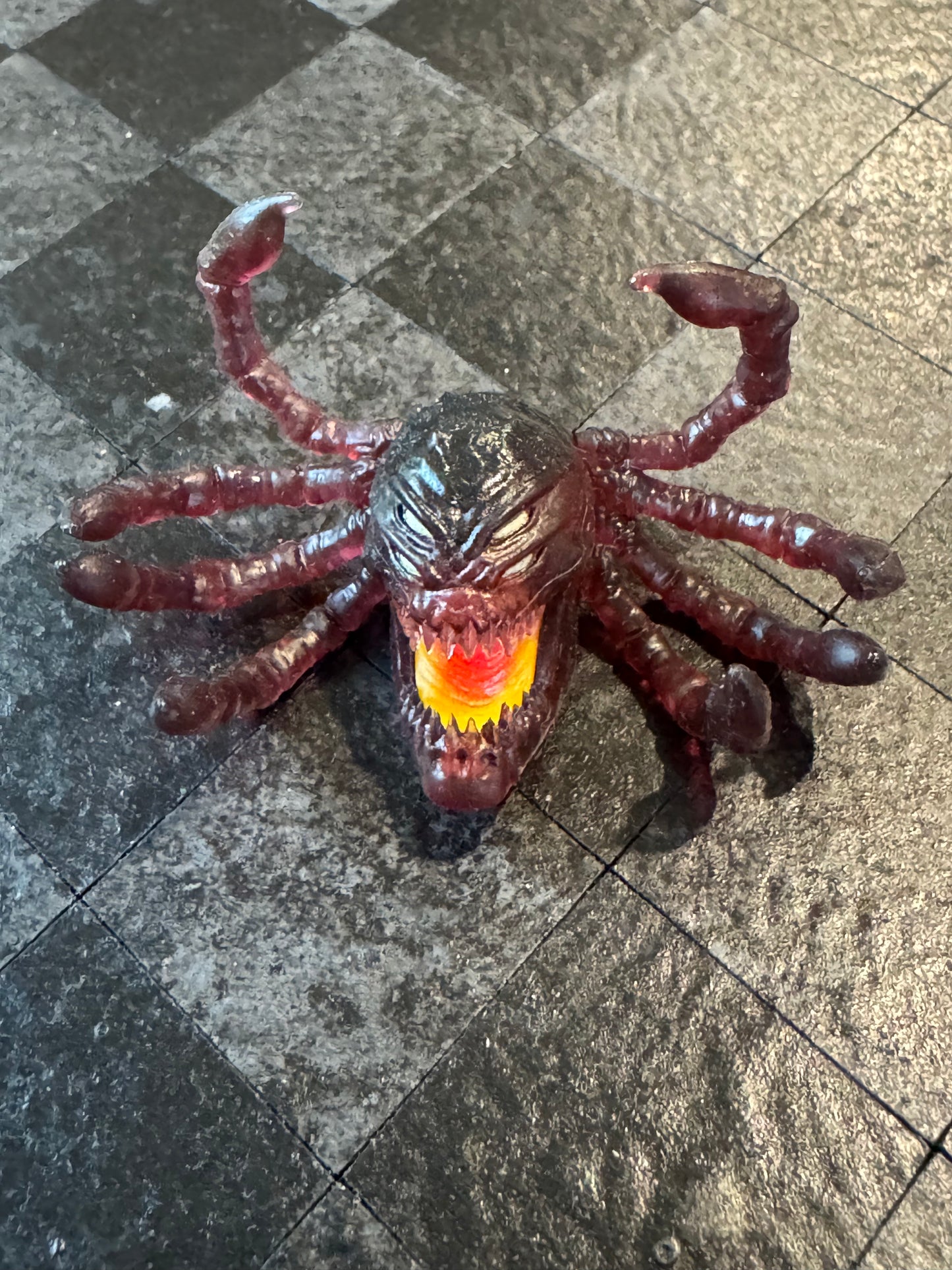 Void baf head