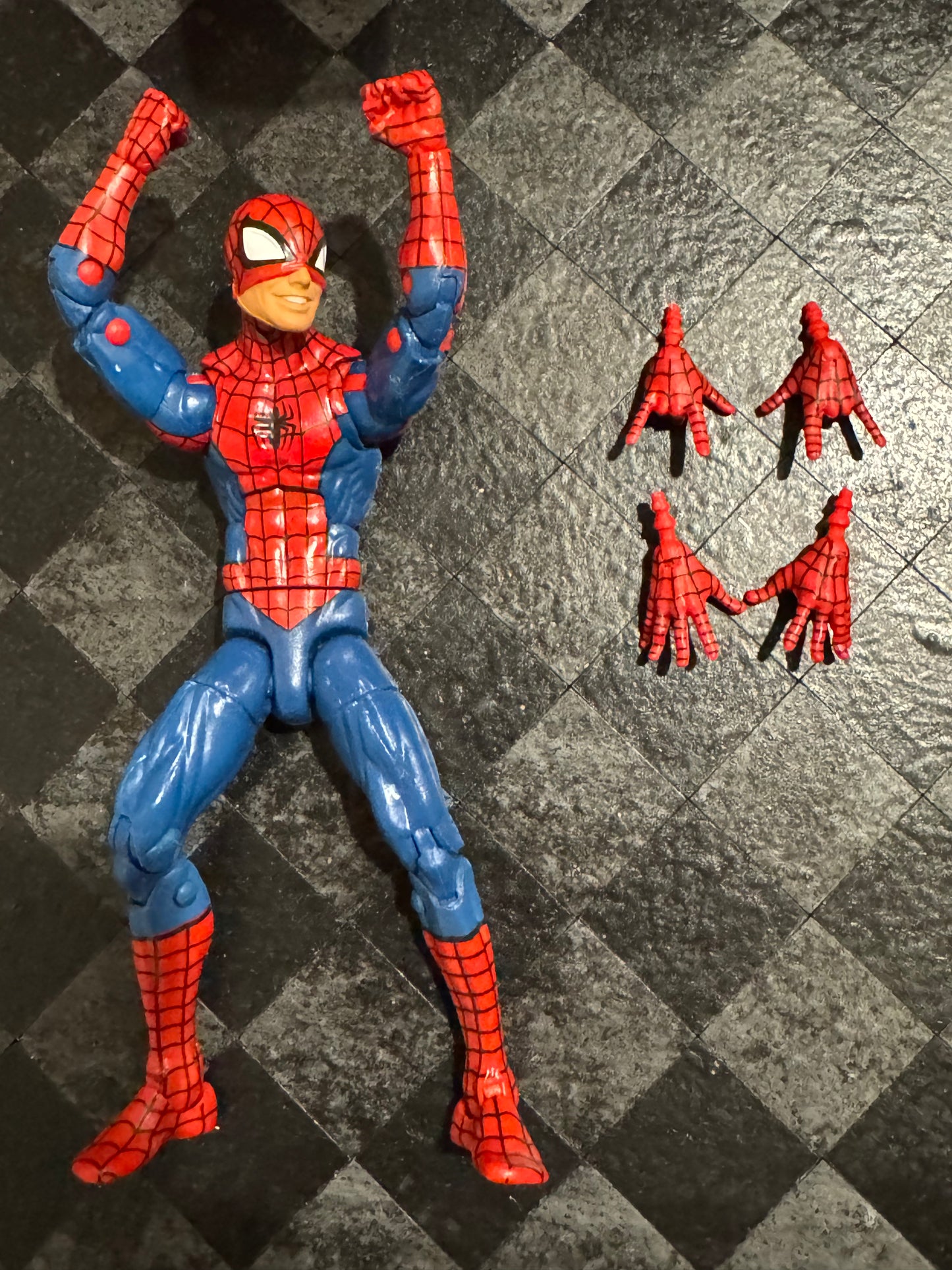 Pizza Spider-Man Marvel Legends