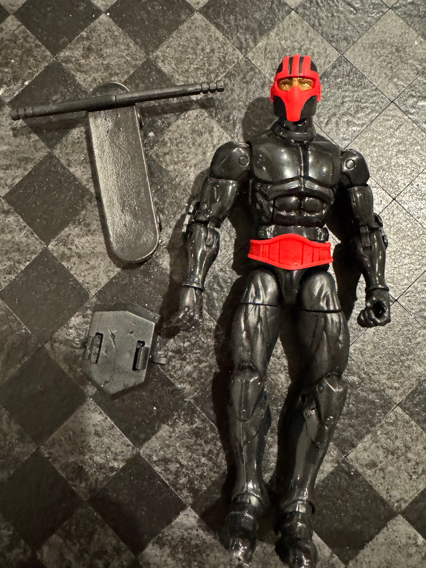 Marvel Legends Night Thrasher