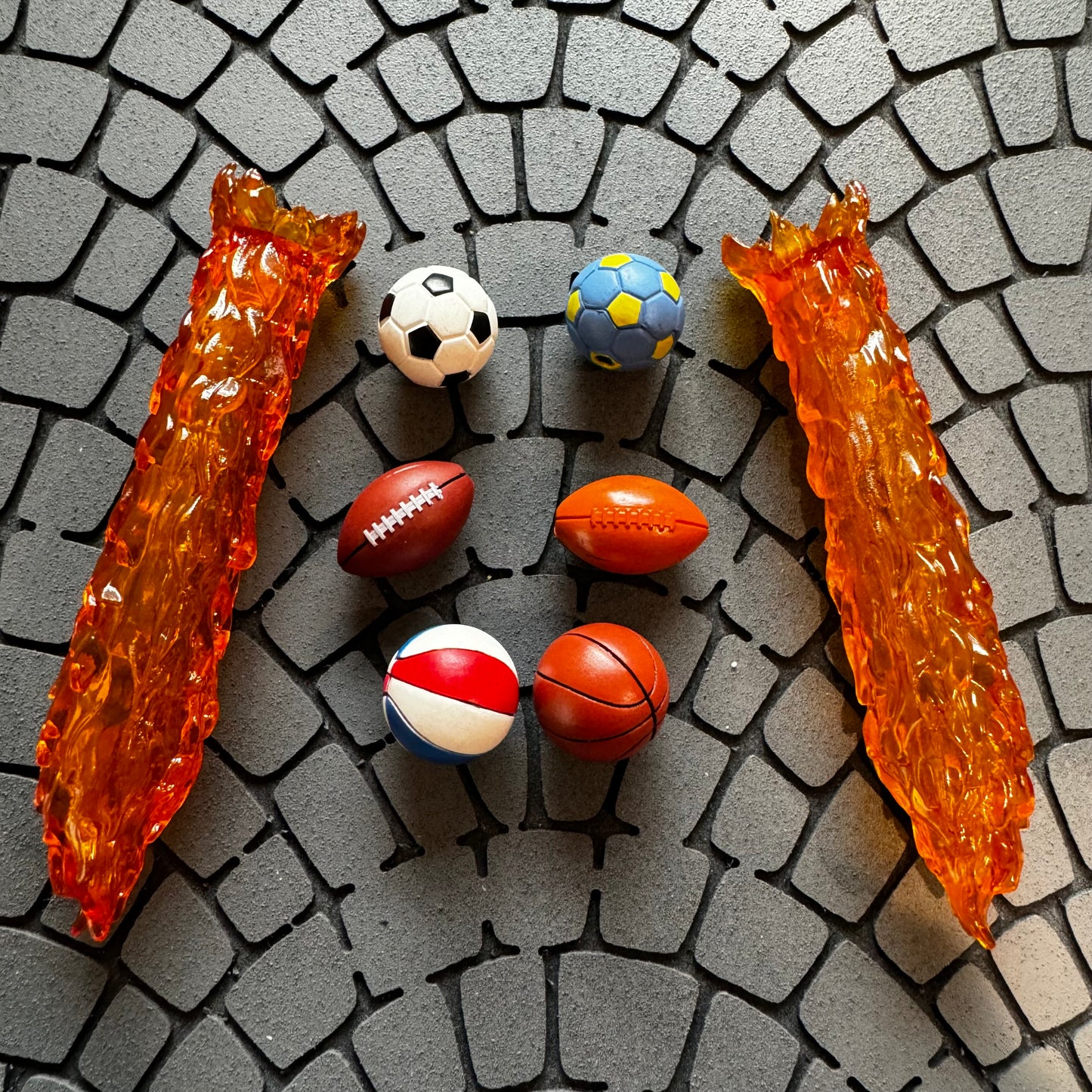Great Balls of Fire!