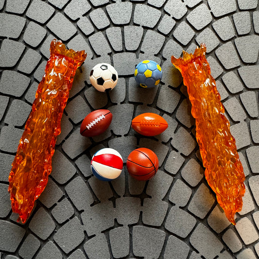 Great Balls of Fire!