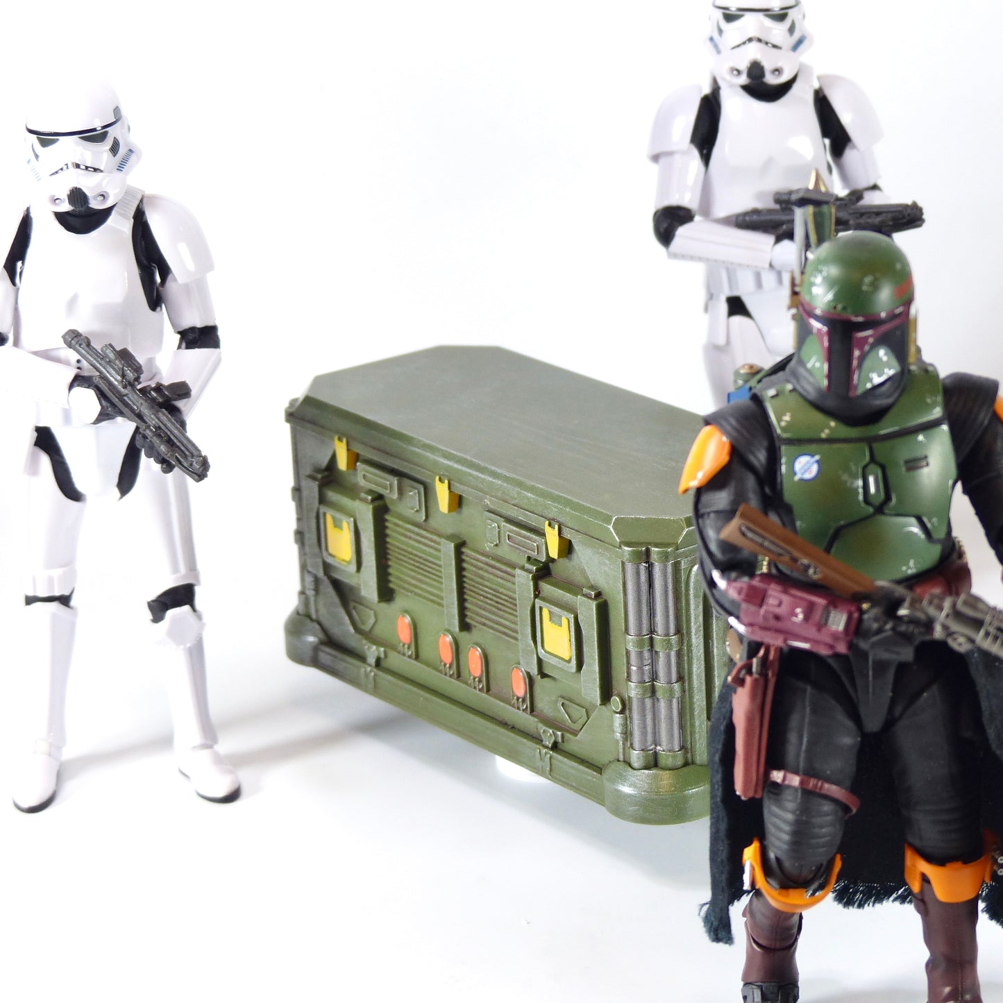 Just the Crate