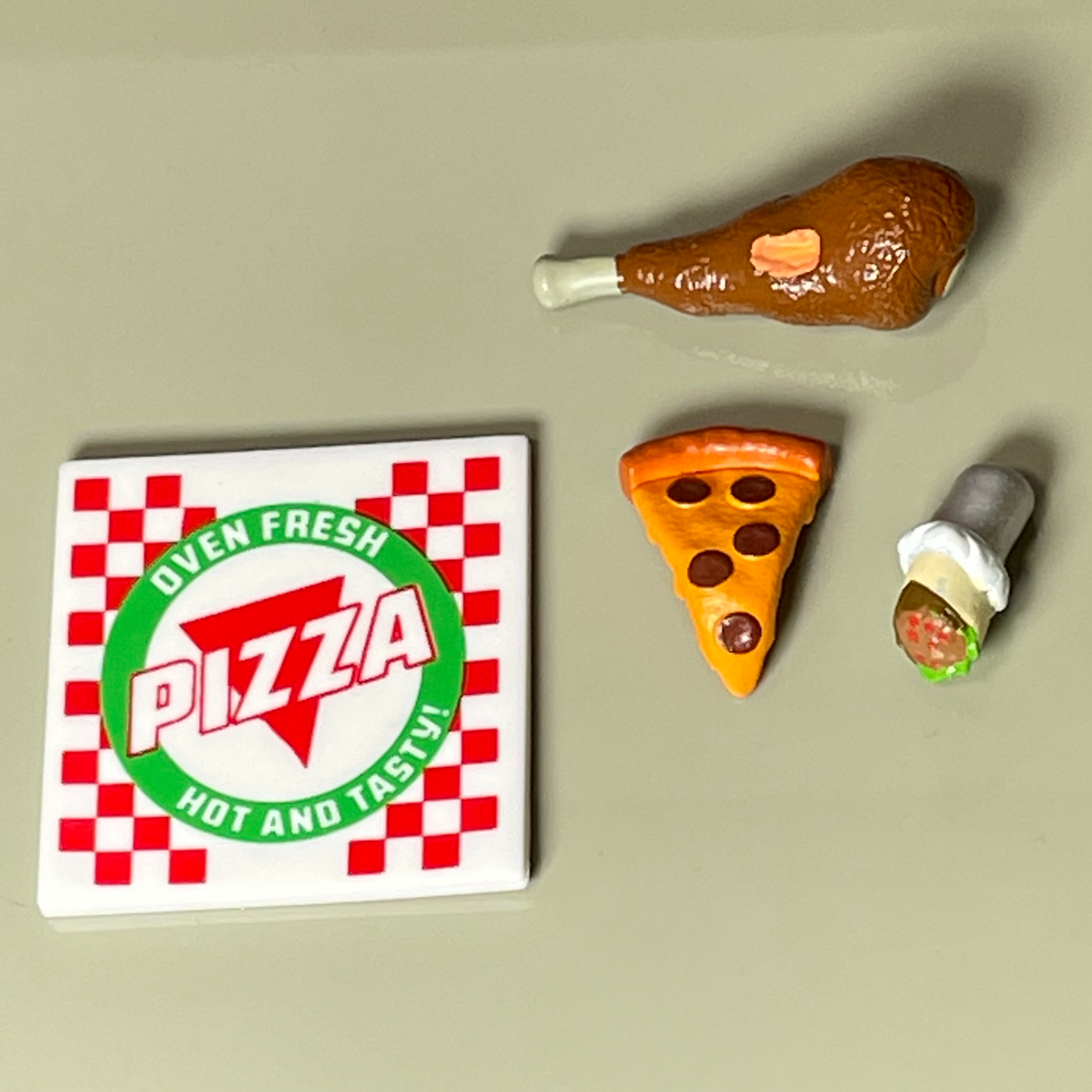 Mix and match!