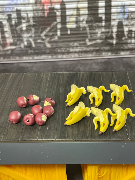 Health Kick - x6 Bananas x6 Apples x2 Smartphones