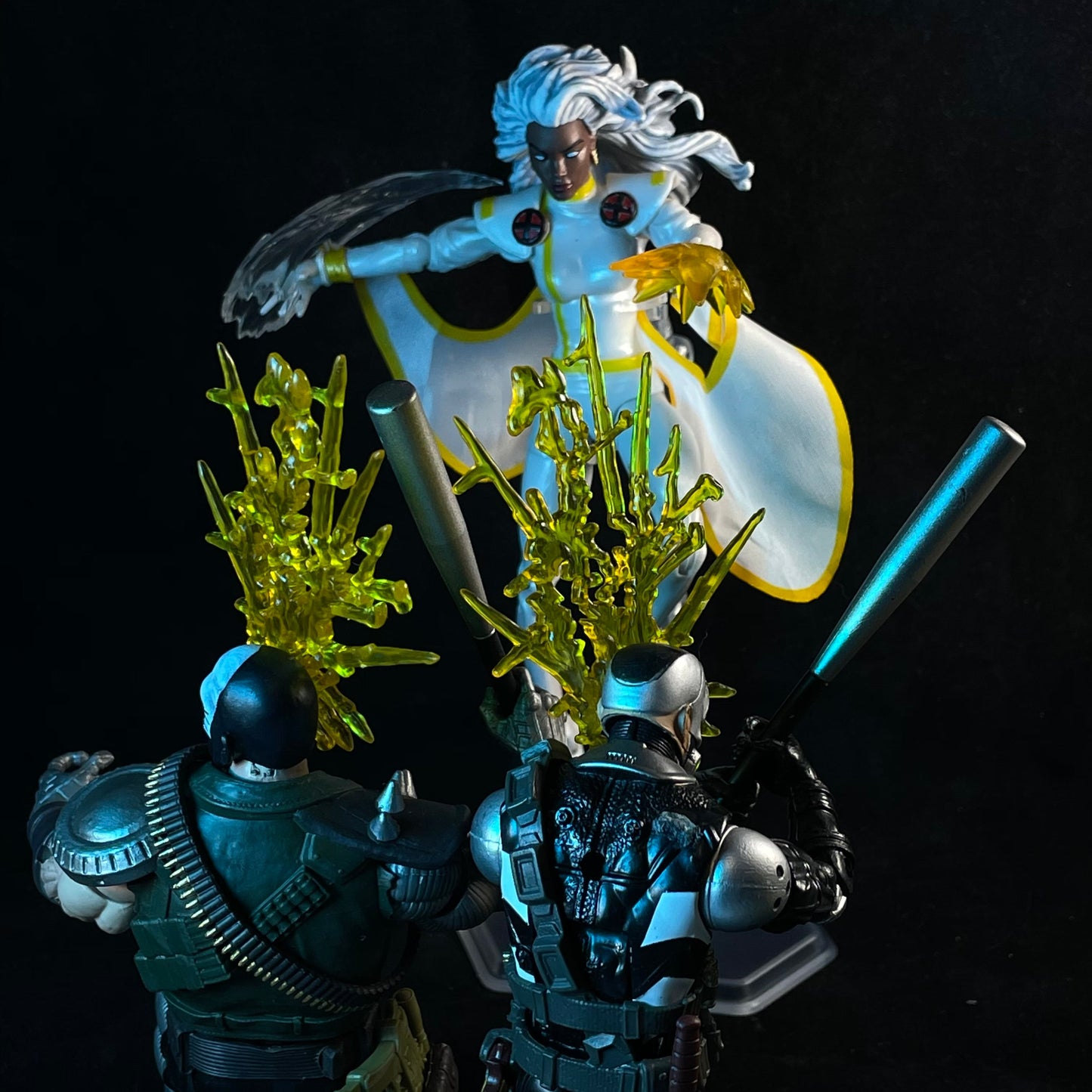 Double Destruction Effects Pack