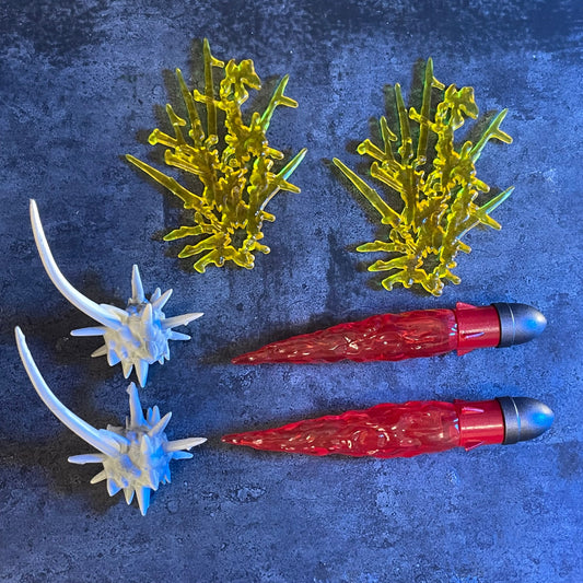 Double Destruction Effects Pack