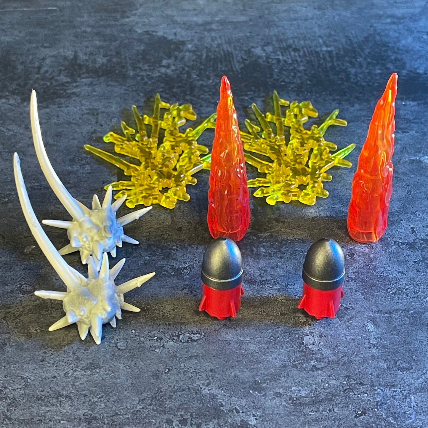 Double Destruction Effects Pack