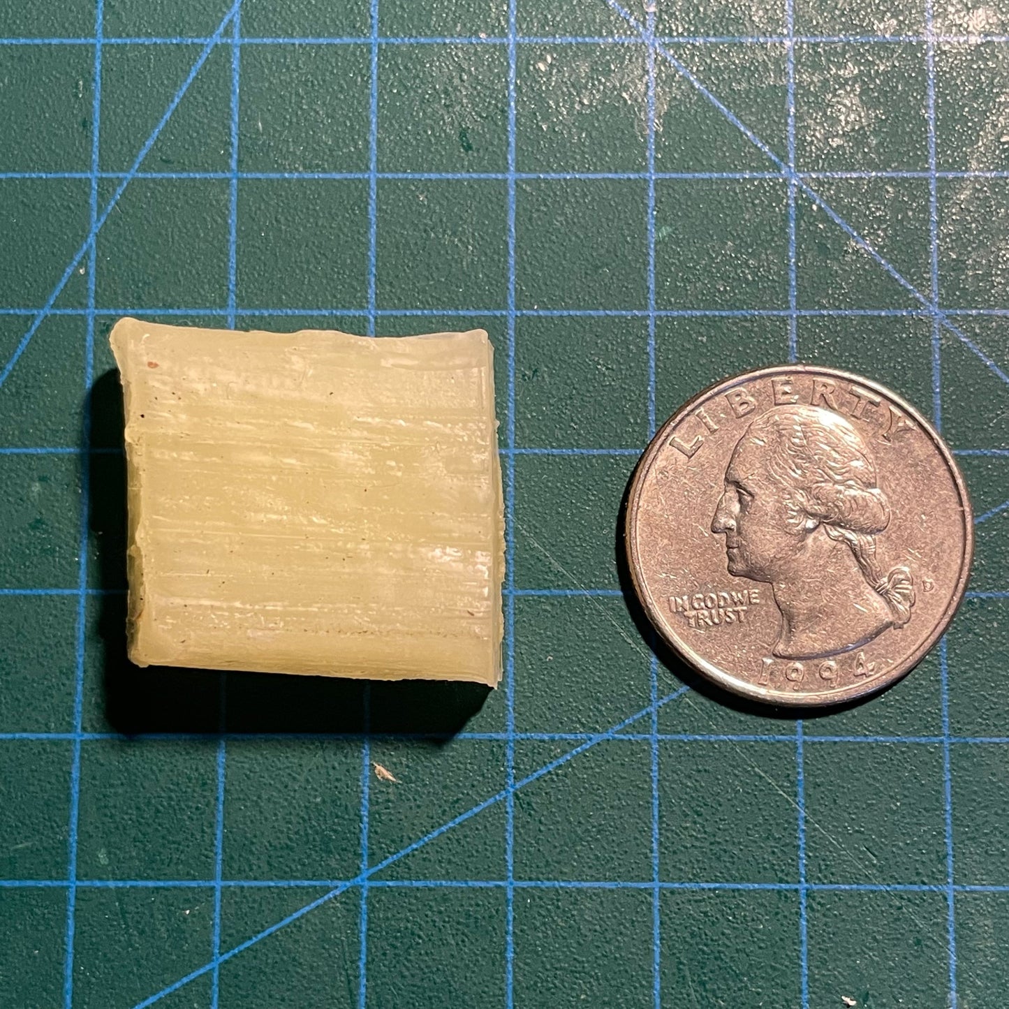 Sticky Wax for Accessories