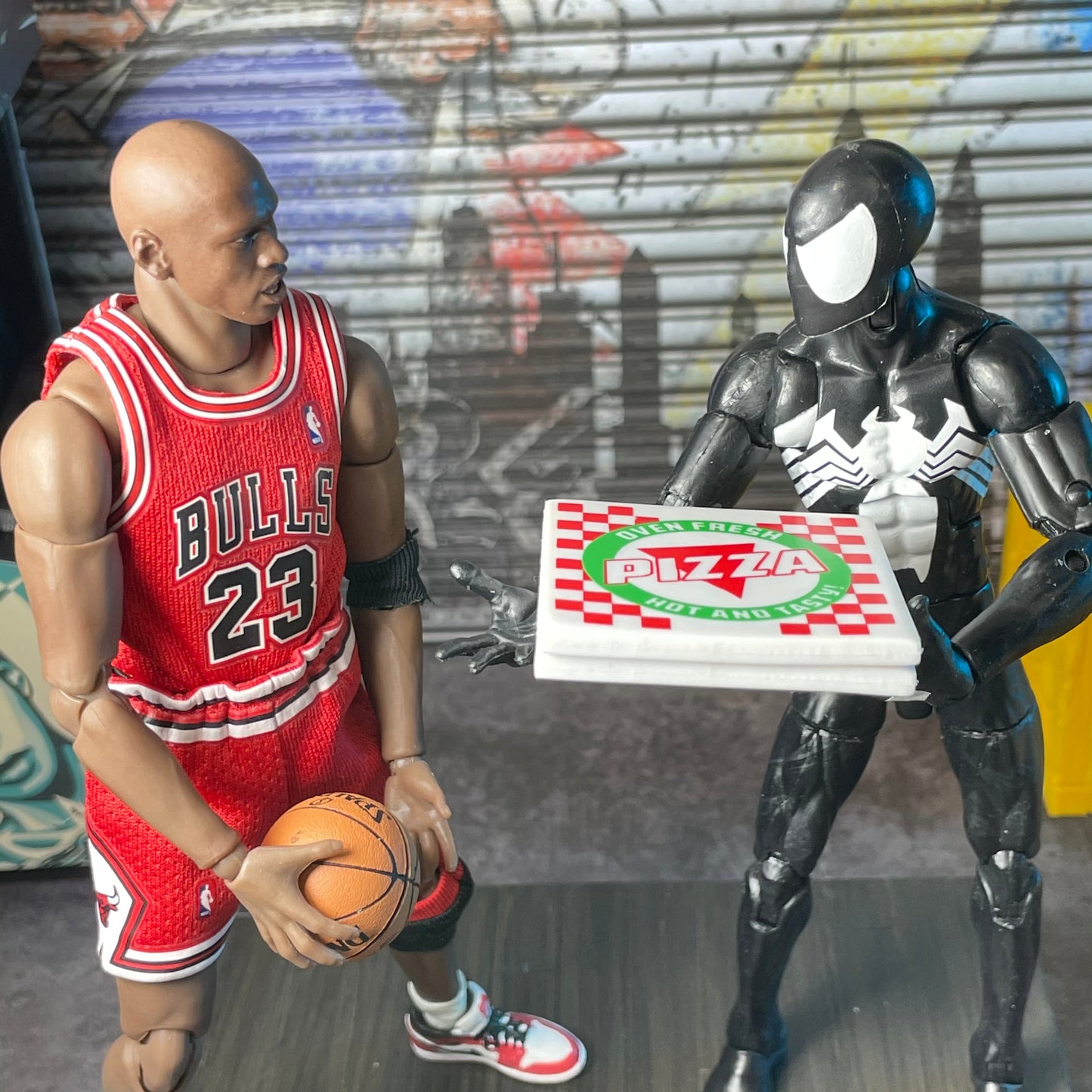 Pizza Time!