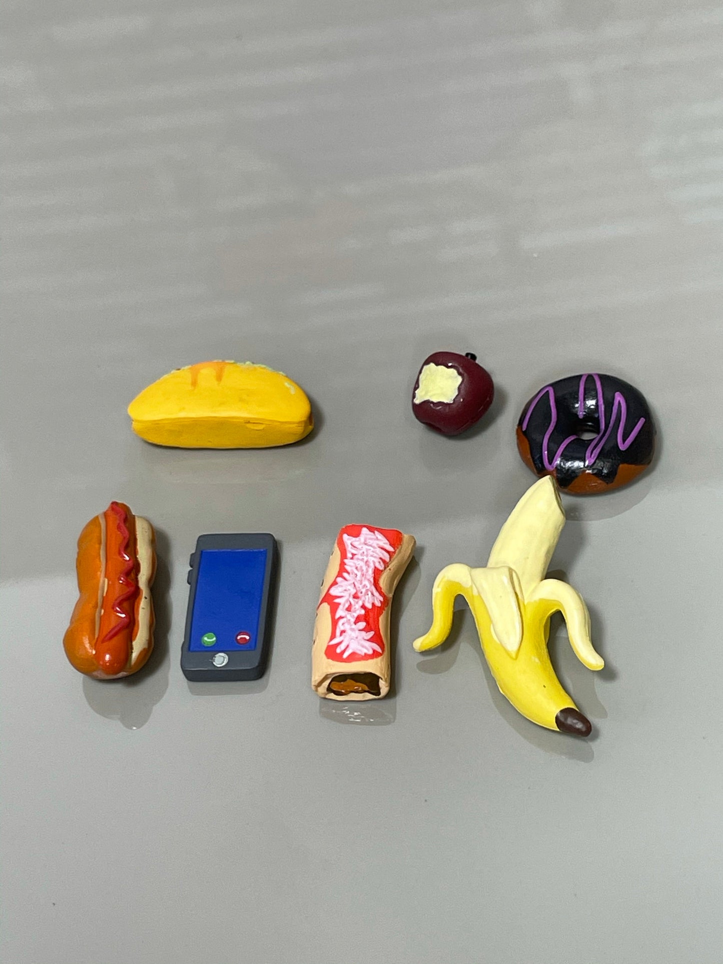 Super Action Stuff: Foodie Series Recooked!