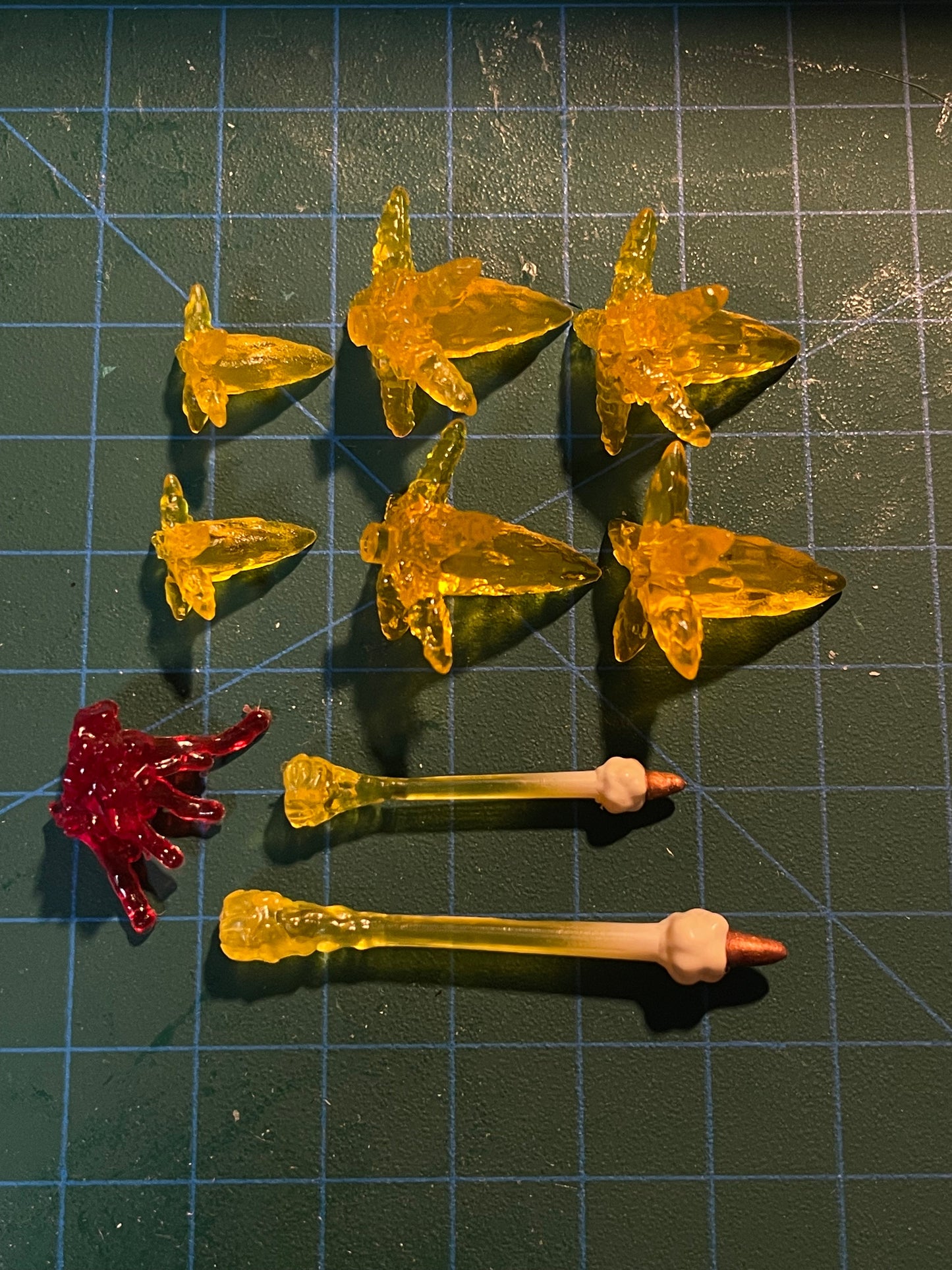 Extra Cover Fire Yellow Muzzle Flashes and Blood Effect