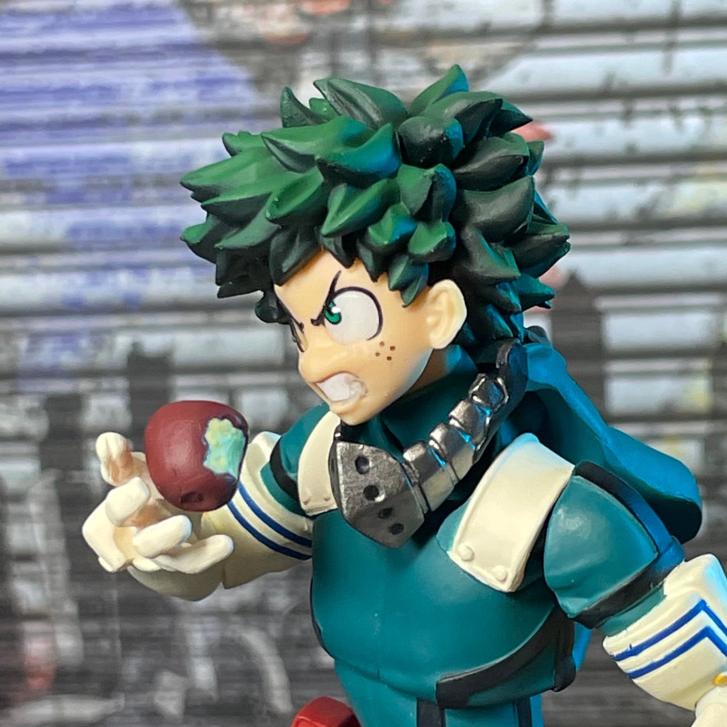 Super Action Stuff: Foodie Series Recooked!