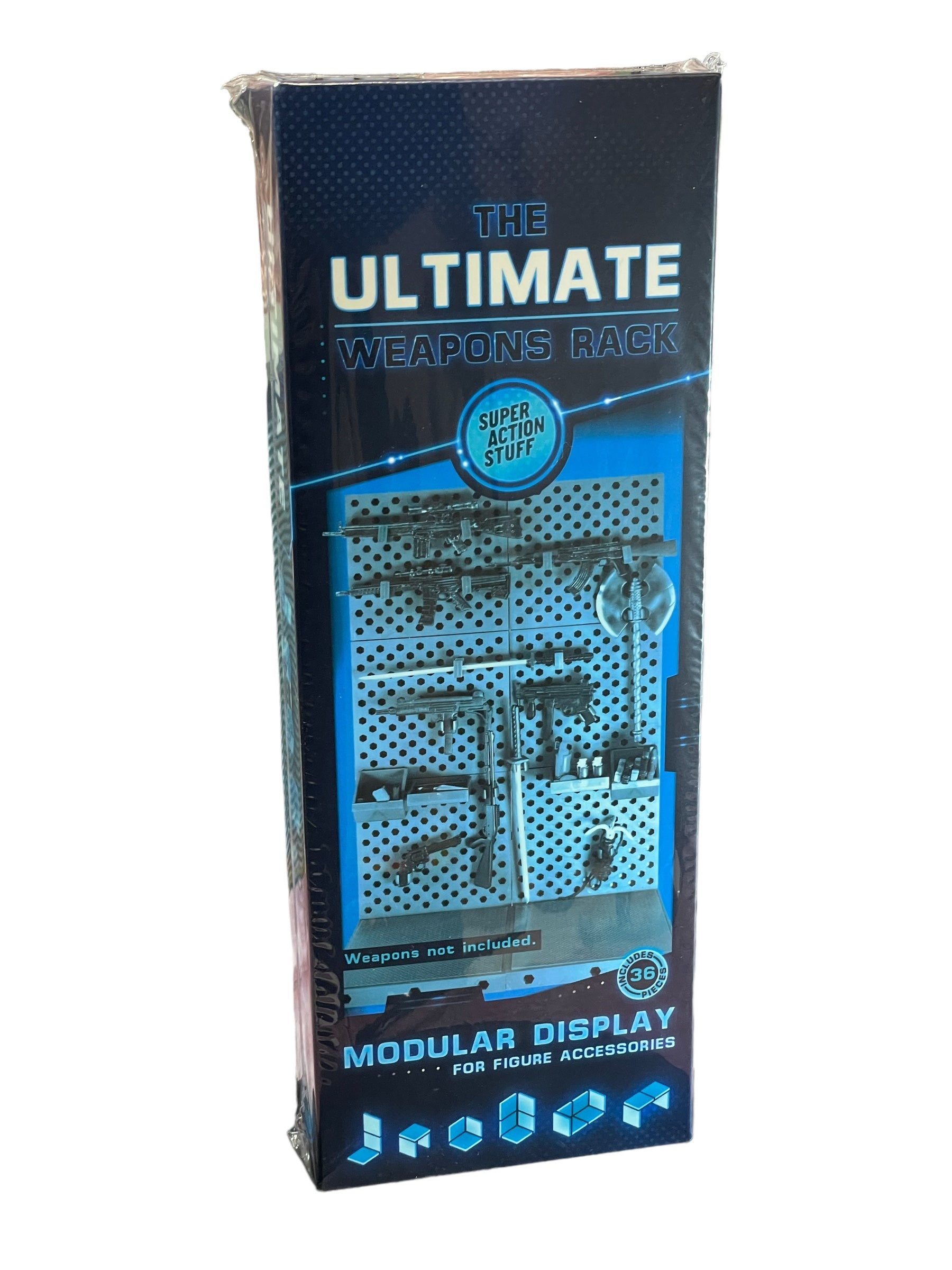 The Ultimate Weapons Rack! – Super Action Stuff