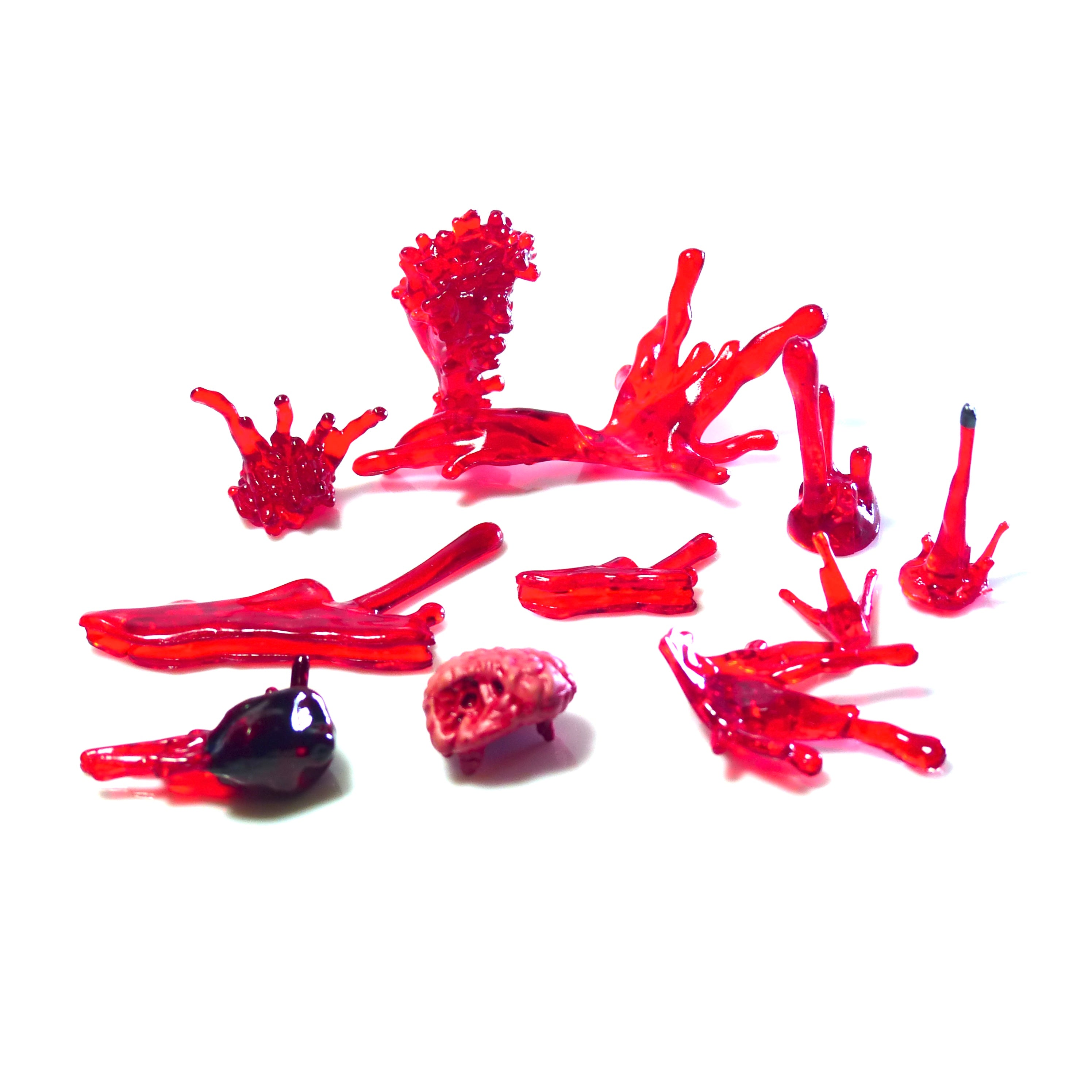 The Bloody Crate – Super Action Stuff