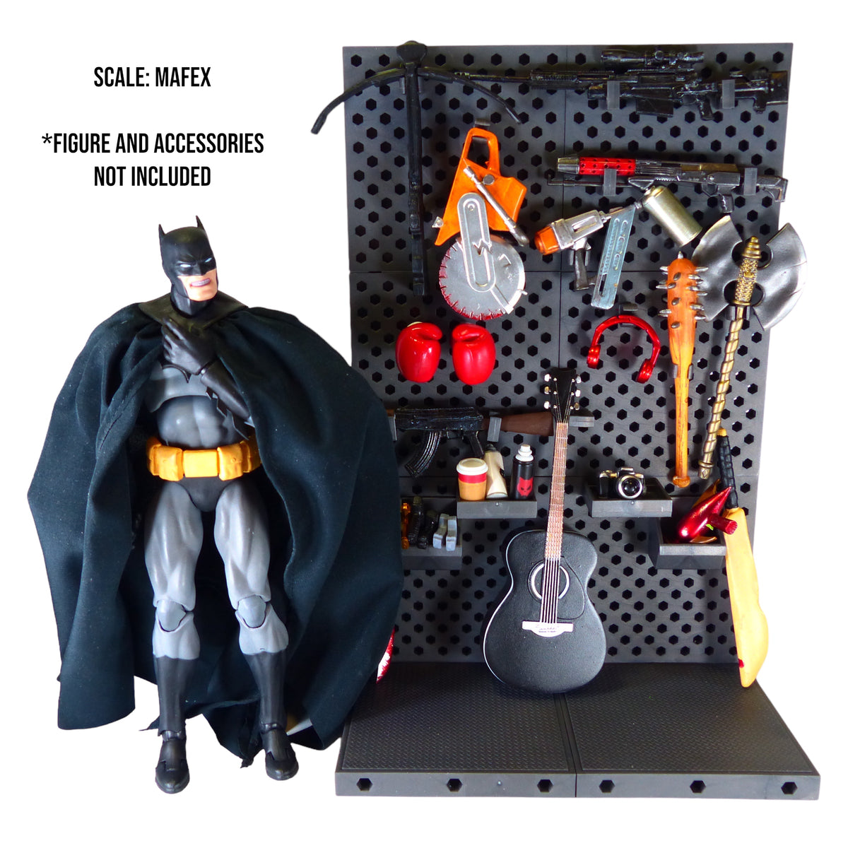 The Ultimate Weapons Rack! – Super Action Stuff