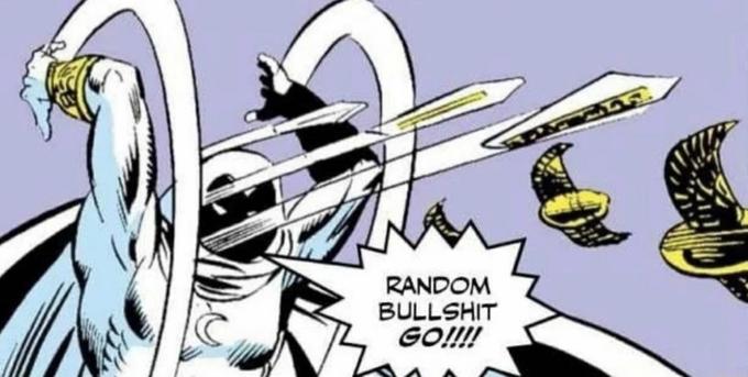 Treasure Chest of Random Bullsh*t