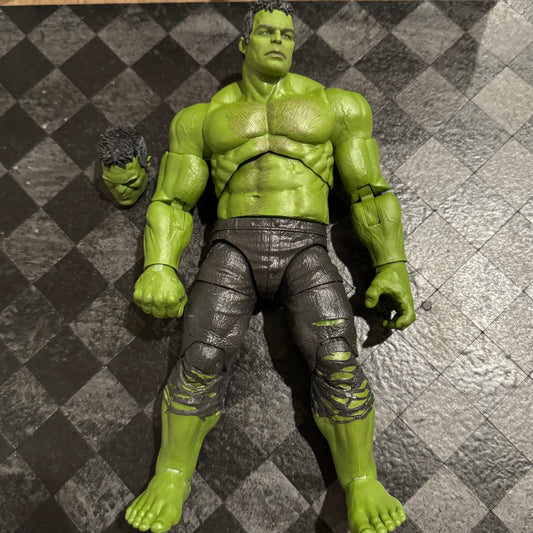 Marvel Legends Smart Hulk baf