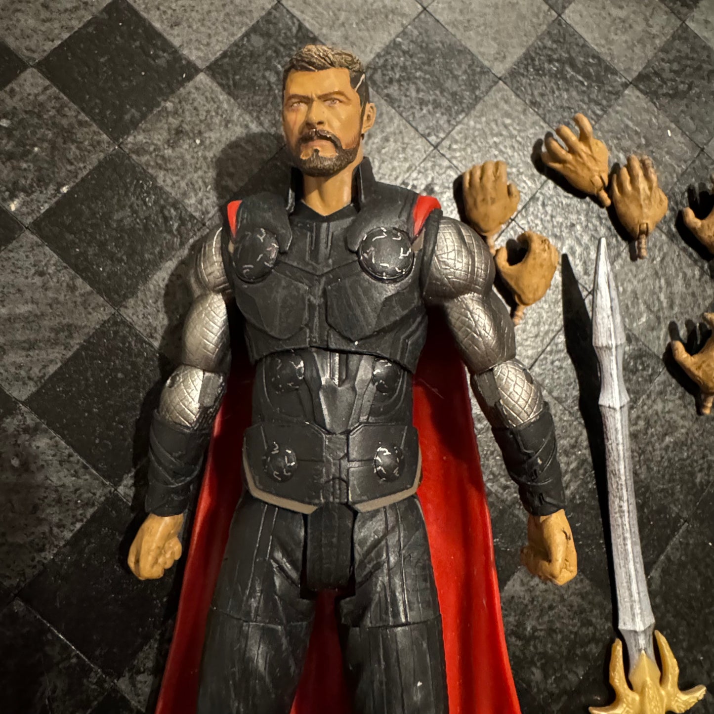 Marvel Select Infinity War Thor