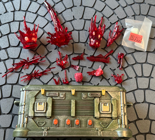 Bloody Crate