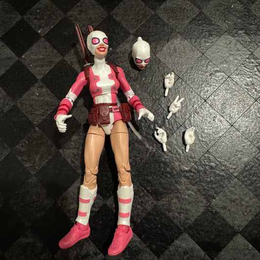 Marvel Legends Gwenpool
