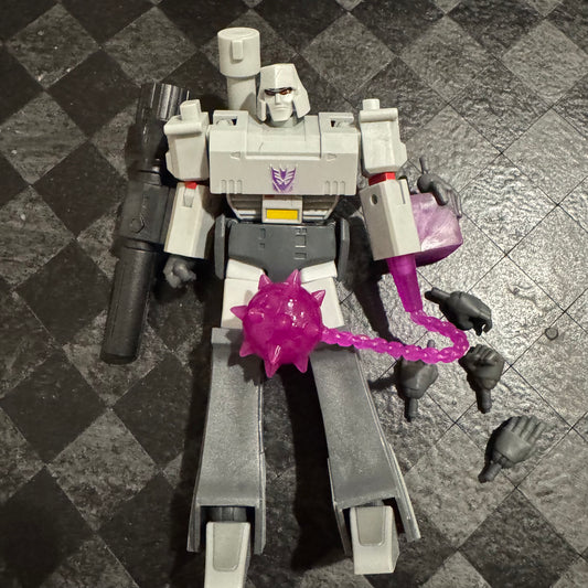 Transformers Megatron R.E.D.