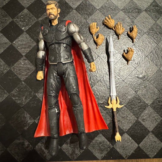 Marvel Select Infinity War Thor