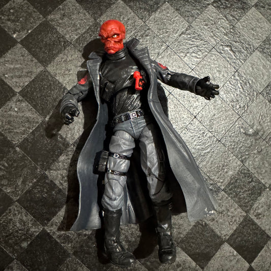 Marvel Legends Red Skull