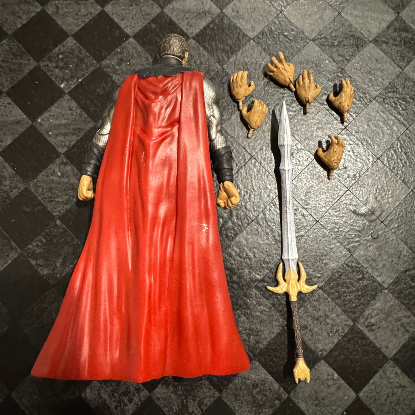 Marvel Select Infinity War Thor