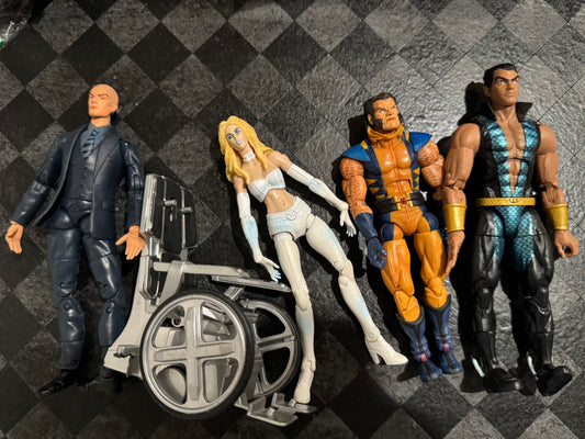 X-Men lot