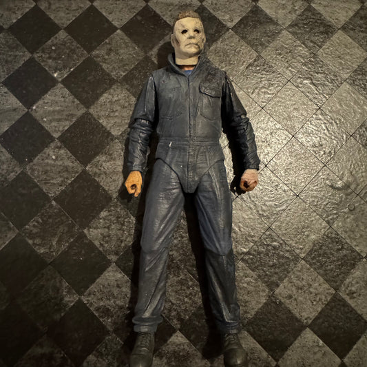 NECA halloween Michael Myers