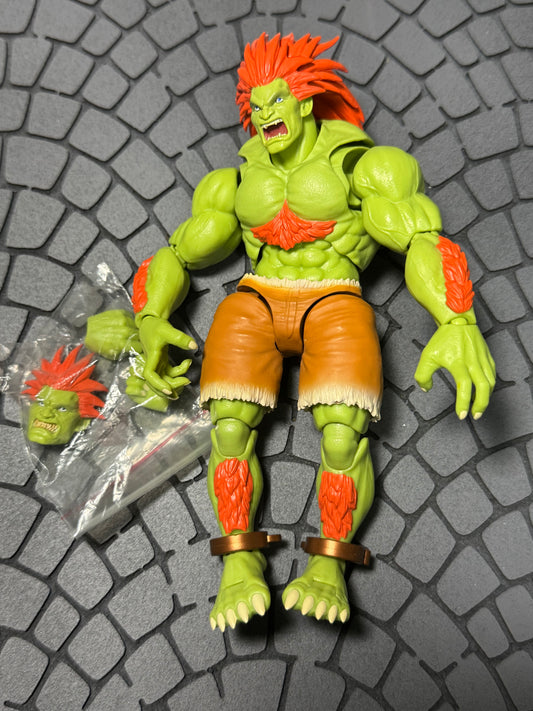 SH Figuarts Blanka