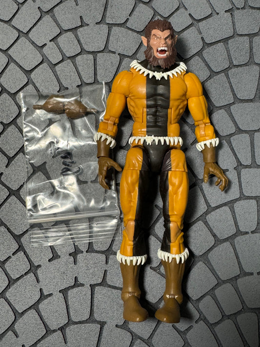Marvel Legends Fang