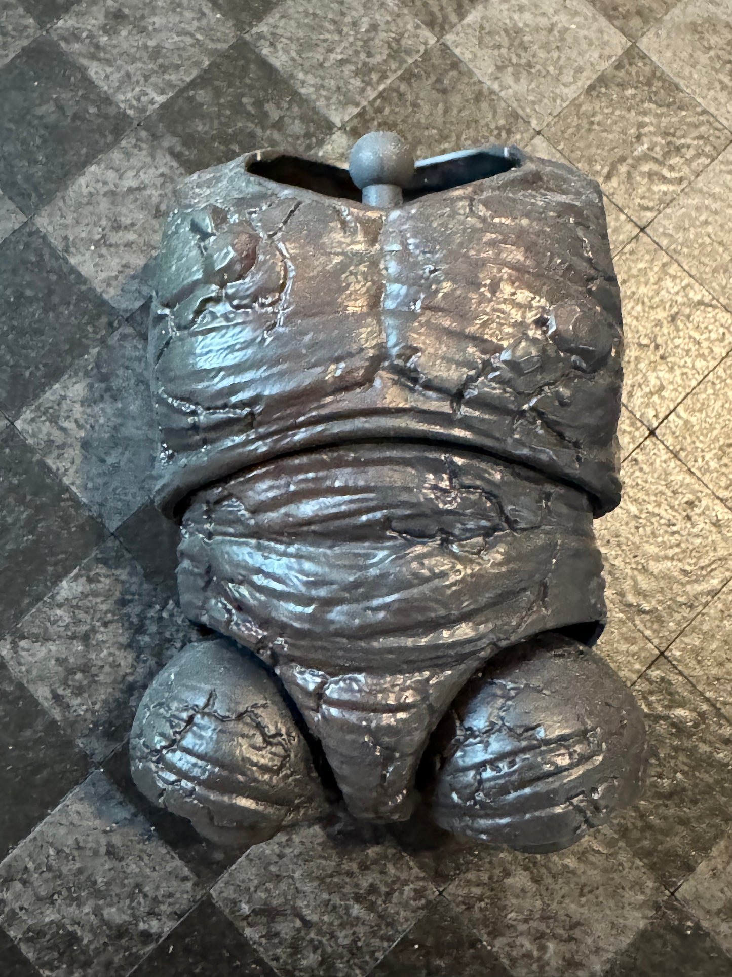 Mindless One Baf torso