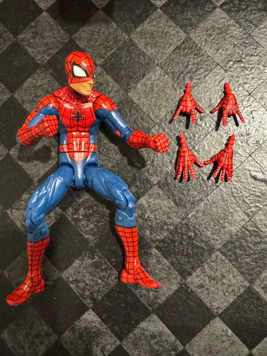 Pizza Spider-Man Marvel Legends