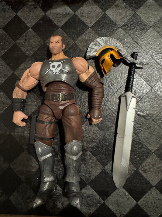 Marvel Legends Ares Baf
