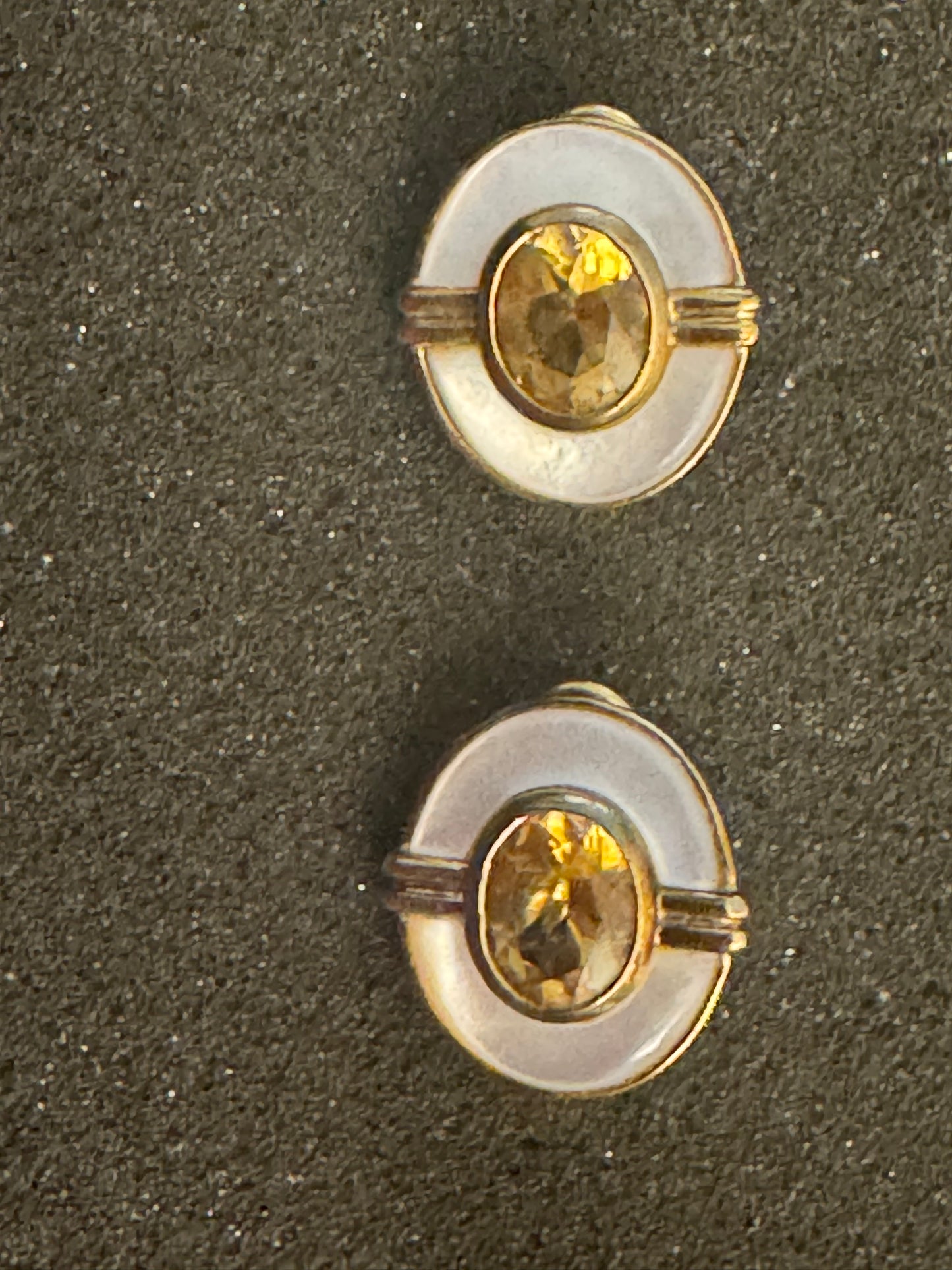 Vintage Kai Yin Lo Earrings