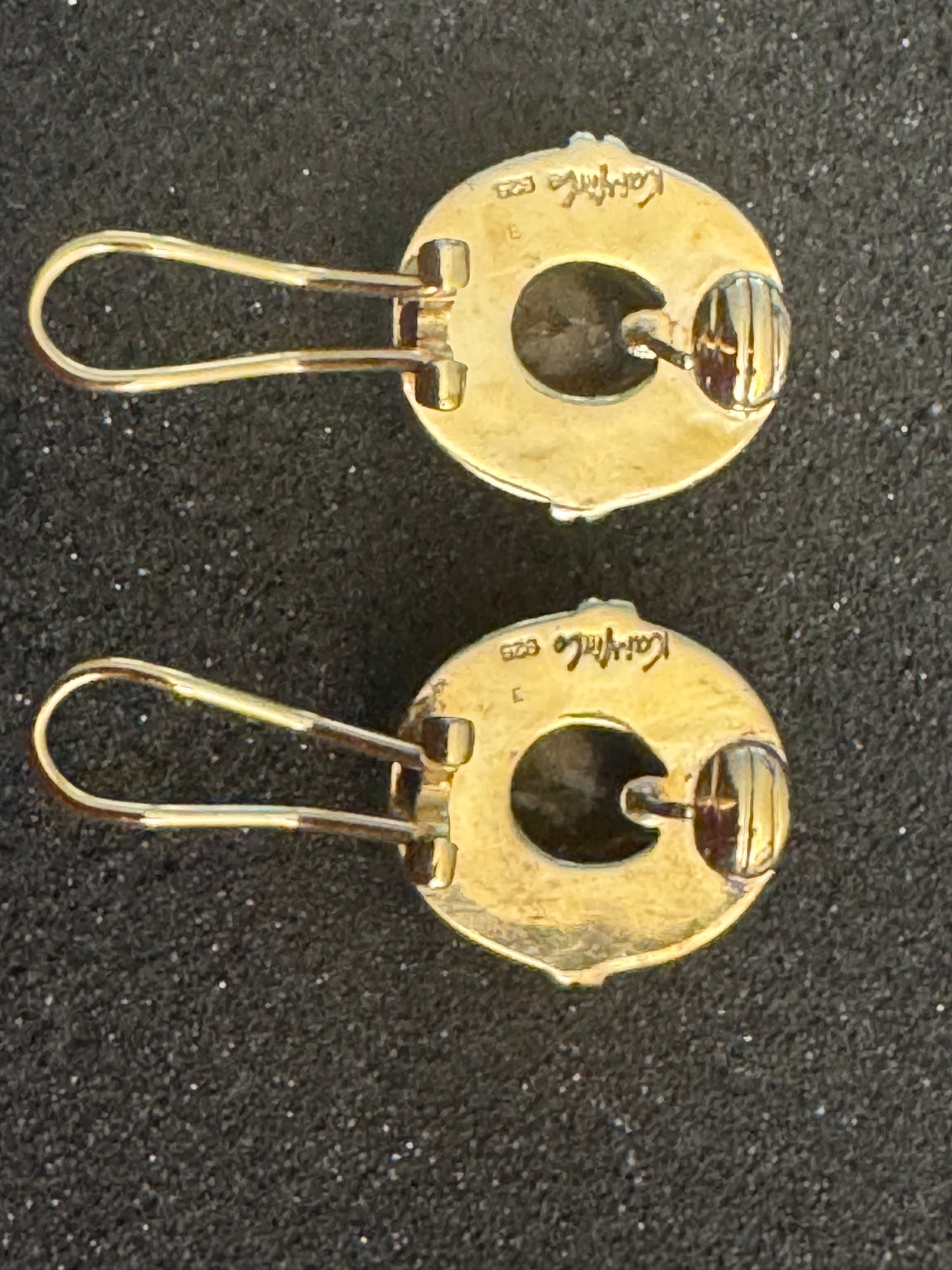 Vintage Kai Yin Lo Earrings