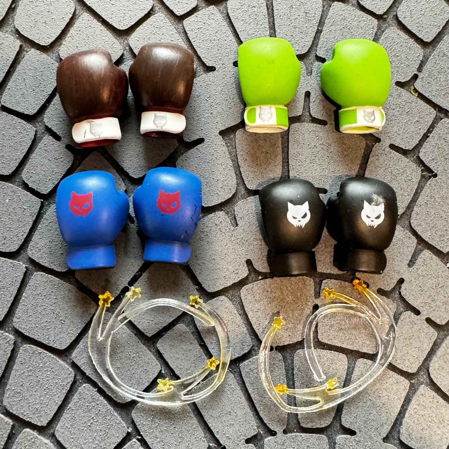 Fight Night Boxing Gloves