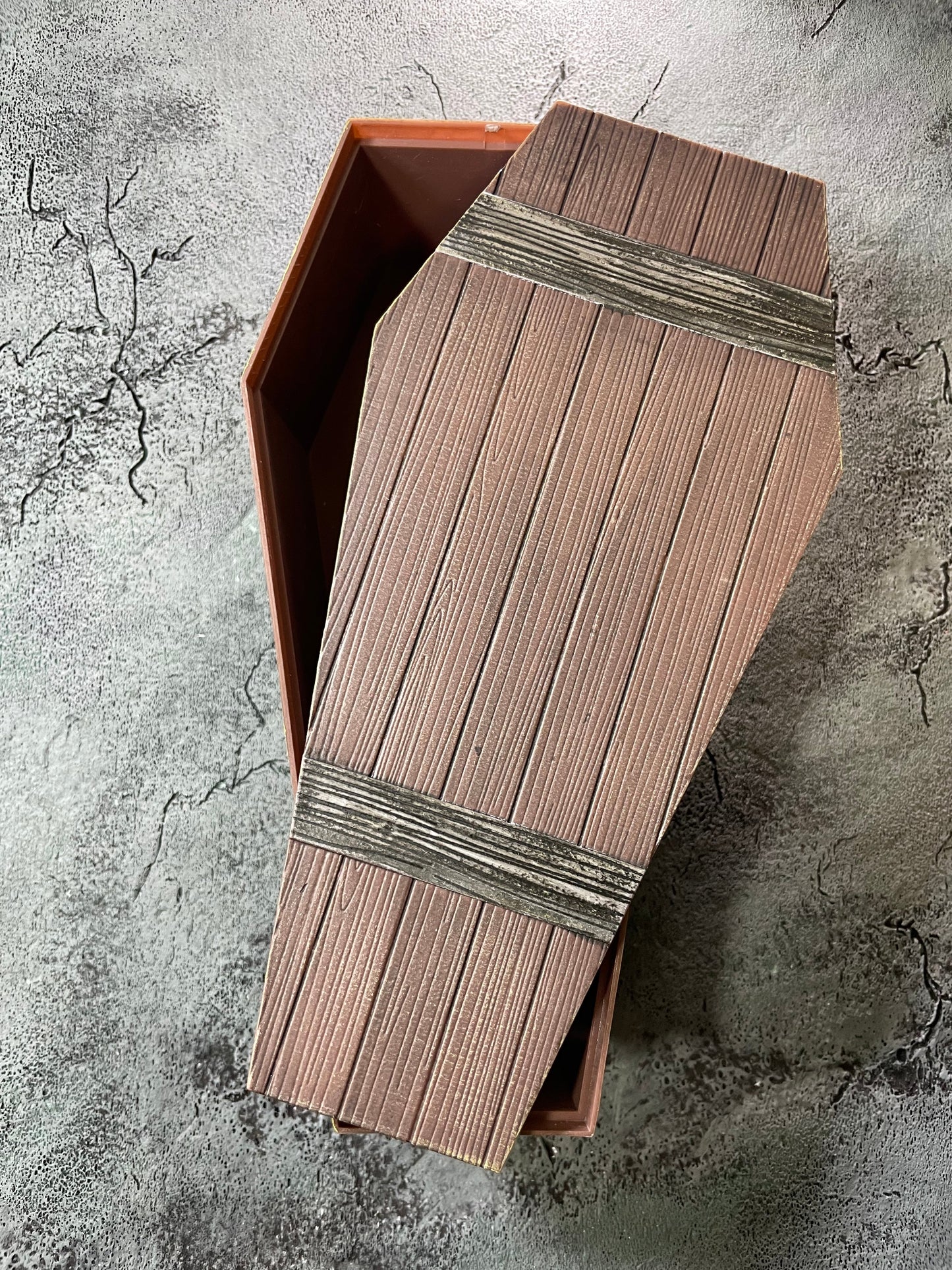 Extra 1/12 Scale Casket (Coffin)