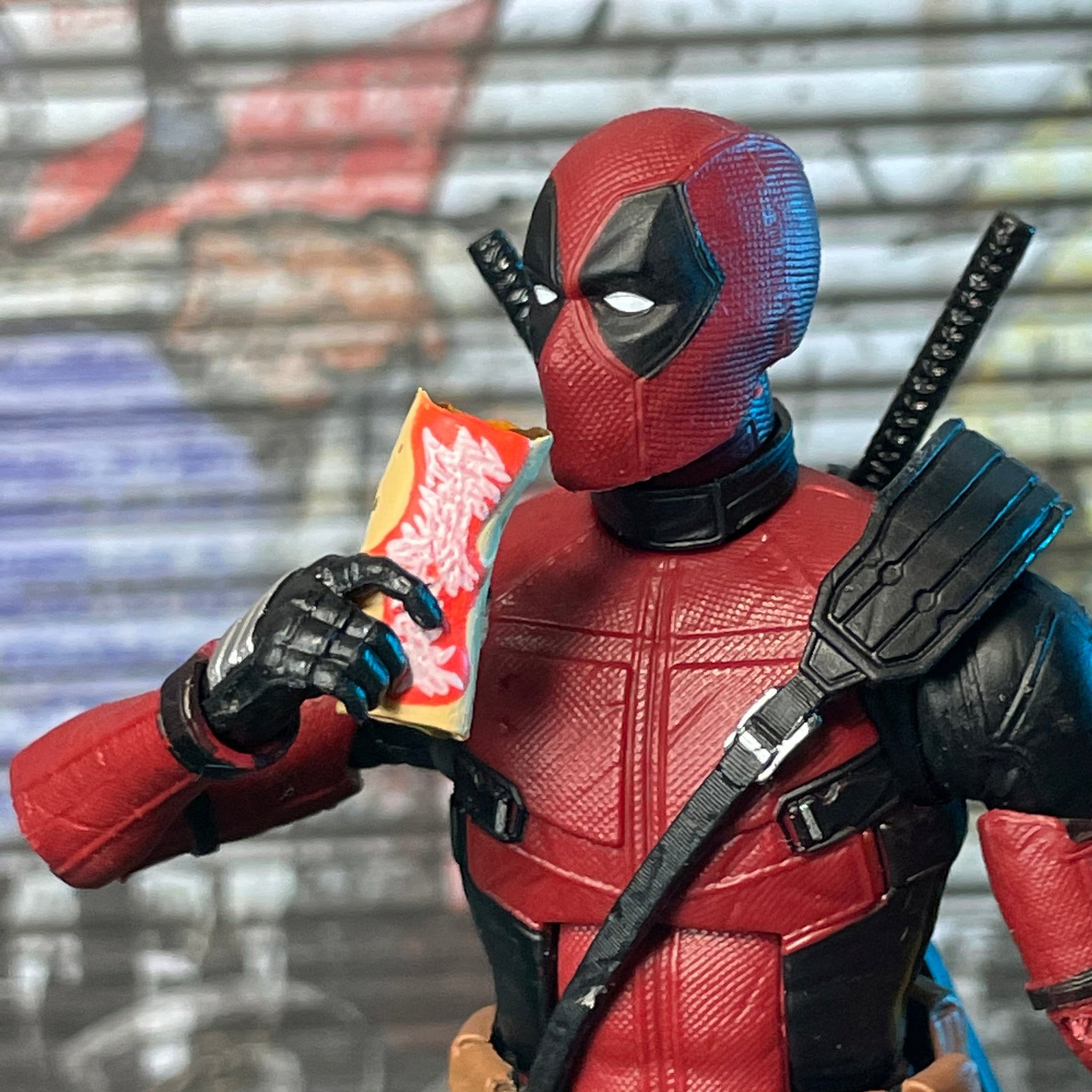 Deadpool 2' reheats the chimichangas in fine fashion